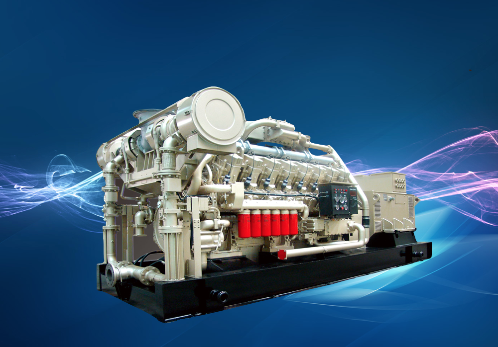 Gas Generator vs Diesel Generators Guangdong Unified PowerTech Co., Ltd