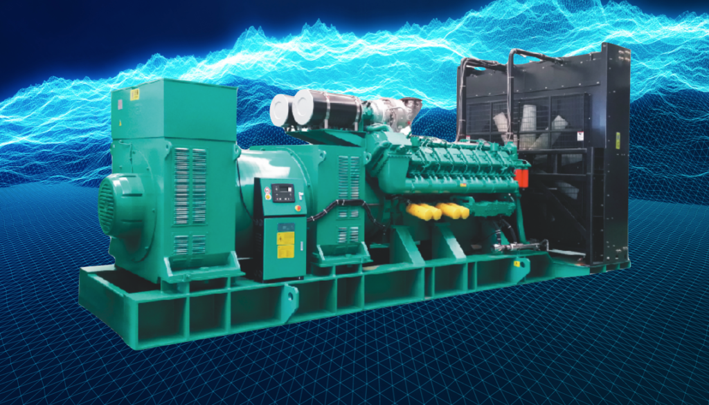 Gas Generator vs Diesel Generators Guangdong Unified PowerTech Co., Ltd